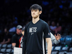 还需努力！曾凡博篮网首秀出战10分钟得到1断3犯规正负值-15