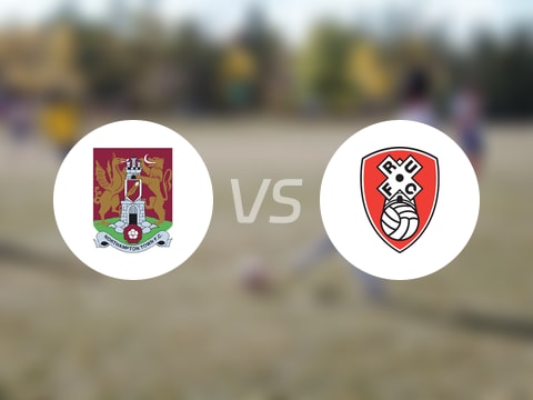 【英甲】北安普顿vs罗瑟汉姆首发阵容名单(2025年10月11日)