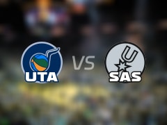 爵士vs马刺全场录像回放-NBA季前赛(2025年10月11日)