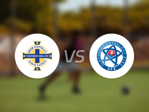 【世欧预】北爱尔兰vs斯洛伐克首发阵容名单(2025年10月11日)