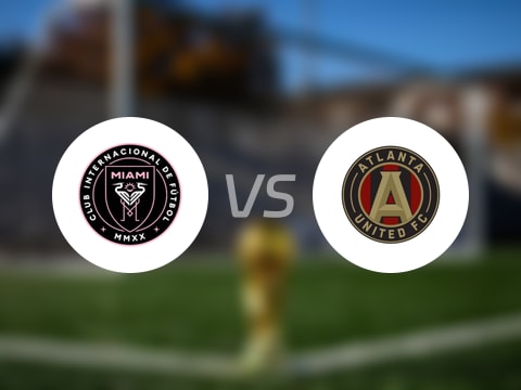 【美职业】迈阿密国际vs亚特兰大联比赛结果：迈阿密国际(4-0)亚特兰大联比分战报(2025年10月12日)