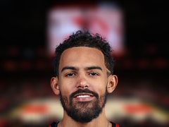 NBA每日助攻王：特雷·杨8助攻(2025年10月12日)