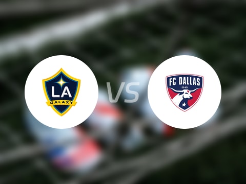 【美职业】洛杉矶银河vs达拉斯FC首发阵容名单(2025年10月12日)