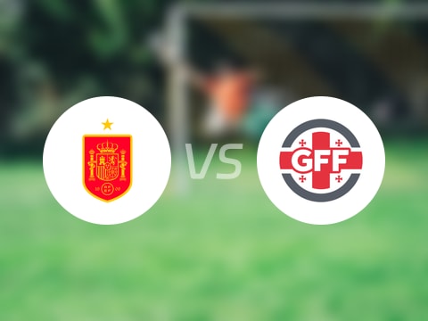 【世欧预分组赛第7轮】西班牙vs格鲁吉亚直播在线观看(2025年10月12日)