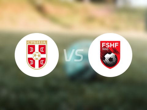 【世欧预分组赛第7轮】塞尔维亚vs阿尔巴尼亚录像回放在线观看(2025年10月12日)