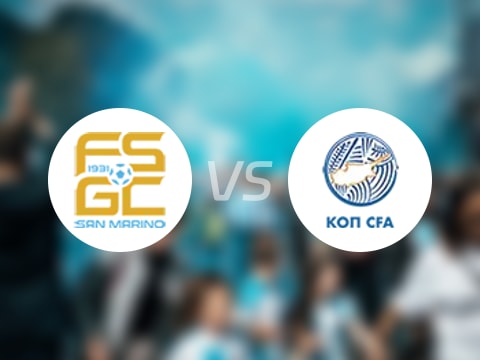 【世欧预分组赛第8轮】圣马力诺vs塞浦路斯直播在线观看(2025年10月12日)