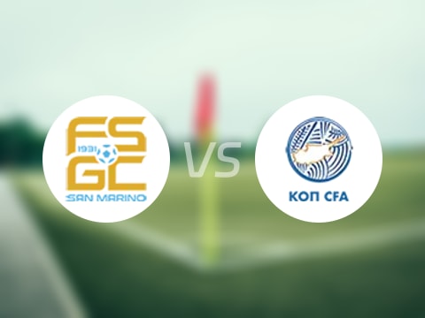 【世欧预】圣马力诺vs塞浦路斯比赛结果：圣马力诺(0-4)塞浦路斯比分战报(2025年10月12日)