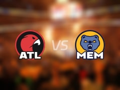 NBA季前赛老鹰vs灰熊全场高清中文录像回放(2025年10月12日)