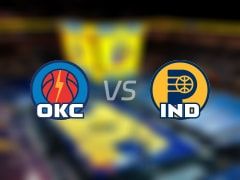 NBA季前赛雷霆vs步行者全场高清中文录像回放(2025年10月12日)