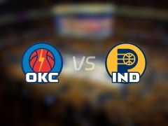 雷霆vs步行者在线直播-NBA季前赛(2025年10月12日)