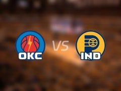 NBA季前赛雷霆vs步行者直播在线(2025年10月12日)