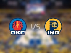 雷霆vs步行者全场录像回放-NBA季前赛(2025年10月12日)