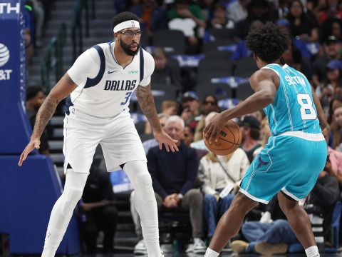 戴维斯vs黄蜂集锦 联手弗拉格飞天遁地轰炸禁区