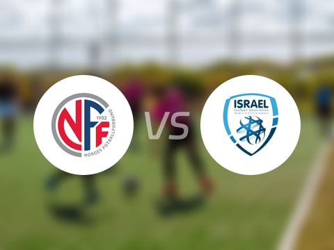 挪威vs以色列回放录像【2025年10月12日】