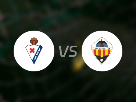 【西乙】埃瓦尔vs卡斯迪隆首发阵容名单(2025年10月12日)