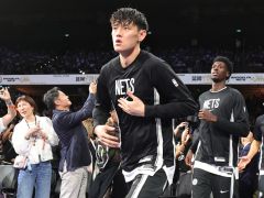 曾凡博遭DNP！媒体人炮轰篮网不懂人情世故：中国赛不让中国球员上场