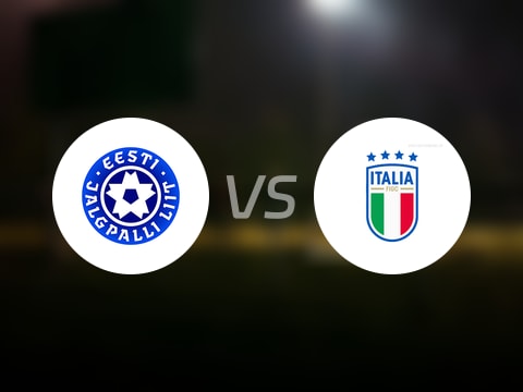【世欧预】爱沙尼亚vs意大利比赛结果：爱沙尼亚(1-3)意大利比分战报(2025年10月12日)