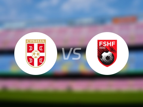 【世欧预分组赛第7轮】塞尔维亚vs阿尔巴尼亚直播在线观看(2025年10月12日)