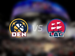 赛前概览：掘金vs快船预测数据参考(2025年10月13日)