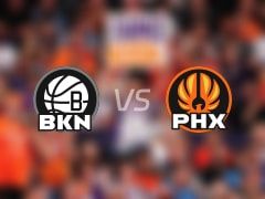 篮网vs太阳全场录像回放-NBA季前赛(2025年10月12日)