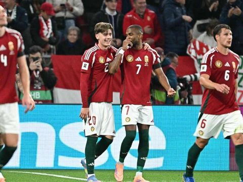 [爱奇艺全场集锦] 世预赛-卢卡奇破门兹索姆波尔建功 匈牙利2-0亚美尼亚