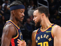 nba直播在线观看高清直播：季前赛勇士vs湖人（10.13）库里、巴特勒缺席