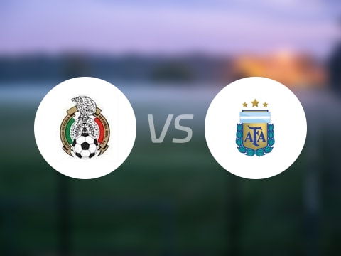 【U20世界杯】墨西哥U20vs阿根廷U20首发阵容名单(2025年10月12日)