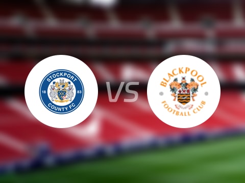 【英甲】斯托克港vs布莱克浦比赛结果：斯托克港(1-0)布莱克浦比分战报(2025年10月11日)