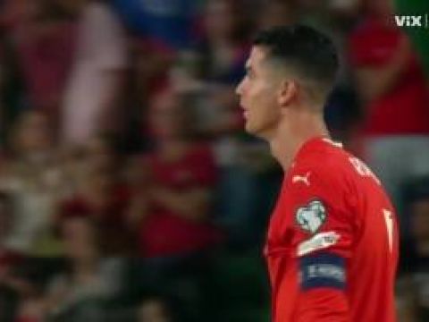 [世预赛全场集锦] 世预赛-C罗失点内维斯绝杀B席失空门 葡萄牙1-0爱尔兰