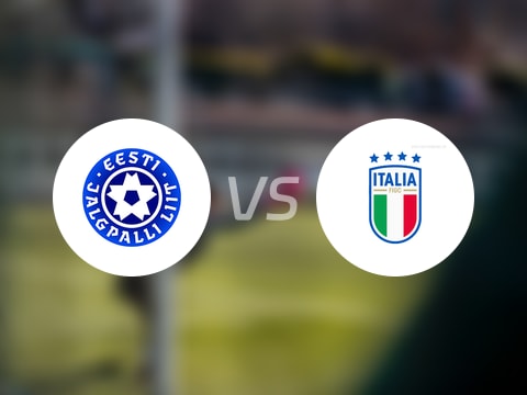 【世欧预分组赛第7轮】爱沙尼亚vs意大利录像回放在线观看(2025年10月12日)