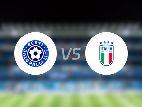 【世欧预】爱沙尼亚vs意大利首发阵容名单(2025年10月12日)
