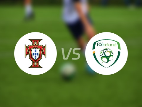 【世欧预】葡萄牙vs爱尔兰比赛结果：葡萄牙(1-0)爱尔兰比分战报(2025年10月12日)