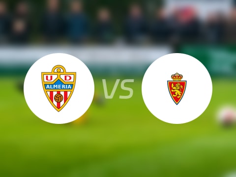 【西乙】阿尔梅里亚vs萨拉戈萨比赛结果：阿尔梅里亚(4-2)萨拉戈萨比分战报(2025年10月12日)