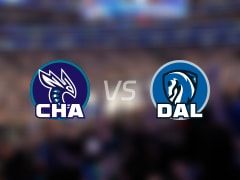 黄蜂vs独行侠在线直播-NBA季前赛(2025年10月12日)