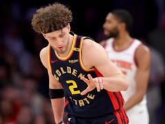 勇士主帅谈首发分卫人选：我们需要根据实际情况来判断。波杰姆斯基会获得大量出场时间