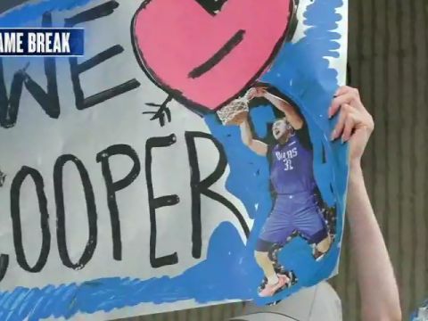 NBA季前赛：骑士vs凯尔特人第1节中文解说回放