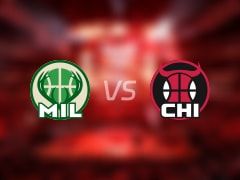 NBA季前赛雄鹿vs公牛直播在线(2025年10月13日)