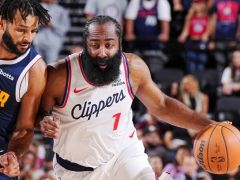 NBA季前赛战报：小卡17分哈登11助 约基奇12+9+6掘金擒快船