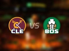 骑士vs凯尔特人全场录像回放-NBA季前赛(2025年10月13日)