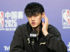 NBA中国赛篮网逆转太阳！曾凡博本次比赛并没有获得上场机会