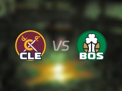 NBA季前赛：骑士vs凯尔特人录像回放(2025年10月13日)