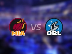 热火vs魔术首发阵容预测 谁的首发占优？(2025年10月13日)