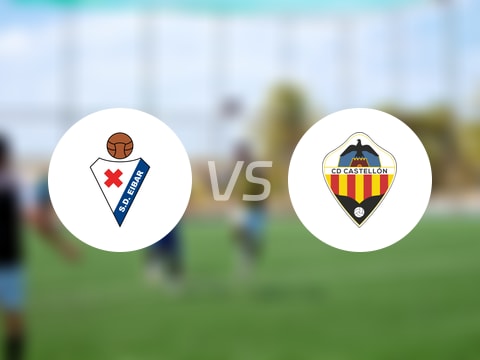 【西乙】埃瓦尔vs卡斯迪隆比赛结果：埃瓦尔(0-0)卡斯迪隆比分战报(2025年10月12日)