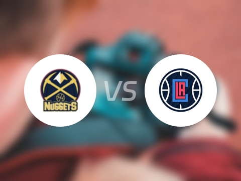 掘金vs快船回放录像【2025年10月13日】