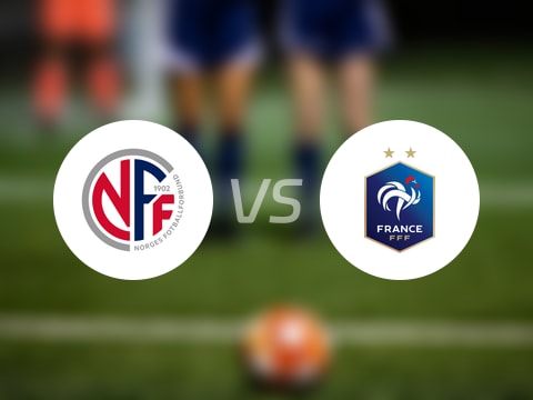 【U20世界杯】挪威U20vs法国U20首发阵容名单(2025年10月13日)