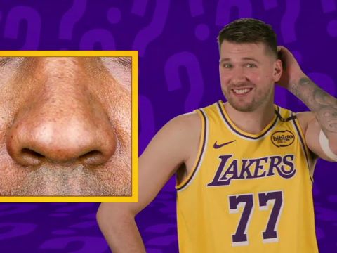 NBA季前赛：勇士vs湖人第3节英文原声回放