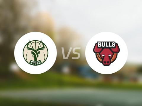 雄鹿vs公牛回放录像【2025年10月13日】