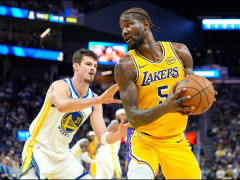 艾顿：想成为湖人防守体系里的关键一环，让联盟都清楚我是湖人防守端的重要支柱