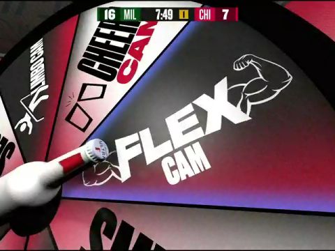 NBA季前赛：雄鹿vs公牛第1节中文解说回放