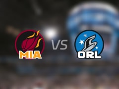 NBA季前赛热火vs魔术直播在线(2025年10月13日)
